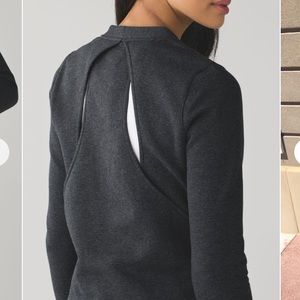 Lululemon &go endeavor long sleeve